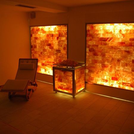 Carlo Magno Hotel Spa Resort Madonna エクステリア 写真