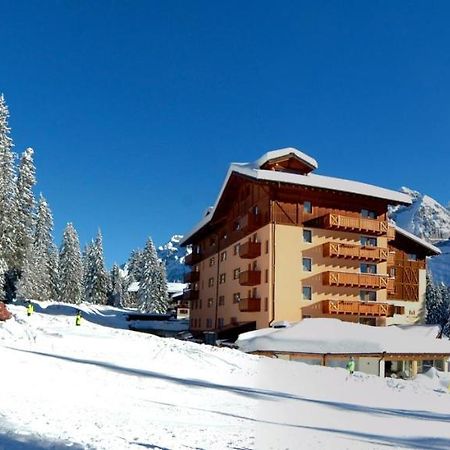 Carlo Magno Hotel Spa Resort Madonna エクステリア 写真